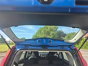 Used 2009 Nissan Note Acenta Blue - Interior and Exterior details 14