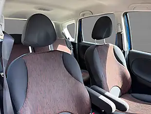 Used 2009 Nissan Note Acenta Blue - Interior and Exterior details 10