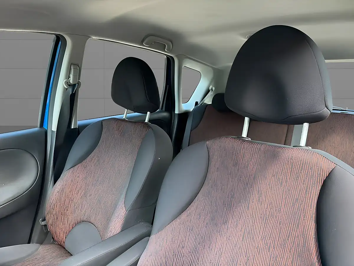 Used 2009 Nissan Note Acenta Blue - Interior and Exterior details 12