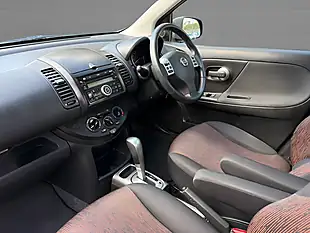 Used 2009 Nissan Note Acenta Blue - Interior and Exterior details 13