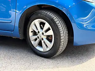 Used 2009 Nissan Note Acenta Blue - Interior and Exterior details 17