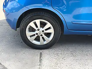 Used 2009 Nissan Note Acenta Blue - Interior and Exterior details 19