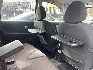 Used 2009 Nissan Note Acenta Red - Interior and Exterior details 7