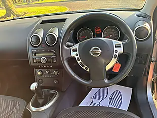 Used 2009 Nissan Qashqai Acenta Silver - Interior and Exterior details 12