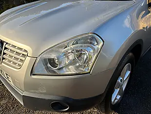 Used 2009 Nissan Qashqai Acenta Silver - Interior and Exterior details 15
