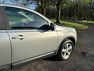 Used 2009 Nissan Qashqai Acenta Silver - Interior and Exterior details 19
