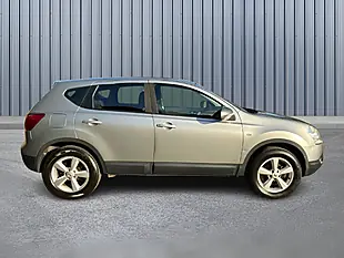 Used 2009 Nissan Qashqai Acenta Silver - Interior and Exterior details 7
