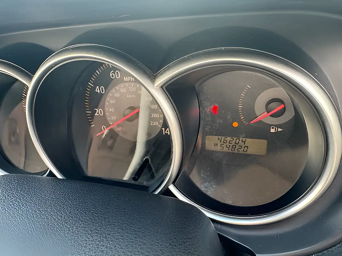 Used 2009 Nissan Tiida Black - Interior and Exterior details 15