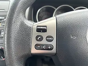 Used 2009 Nissan Tiida Silver - Interior and Exterior details 12