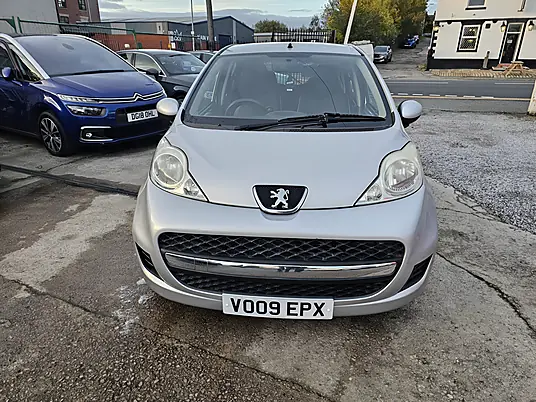 2009 Peugeot 107 1.0 12V Urban