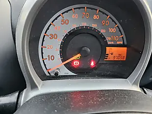 Used 2009 Peugeot 107 Urban Silver - Interior and Exterior details 17