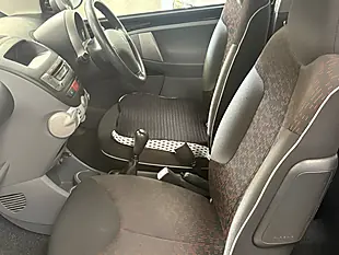 Used 2009 Peugeot 107 Verve Black - Interior and Exterior details 20