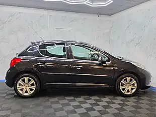 Used 2009 Peugeot 207 Sport Black - Interior and Exterior details 10