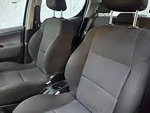 Used 2009 Peugeot 207 Sport Black - Interior and Exterior details 15