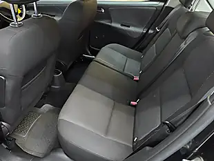 Used 2009 Peugeot 207 Sport Black - Interior and Exterior details 17