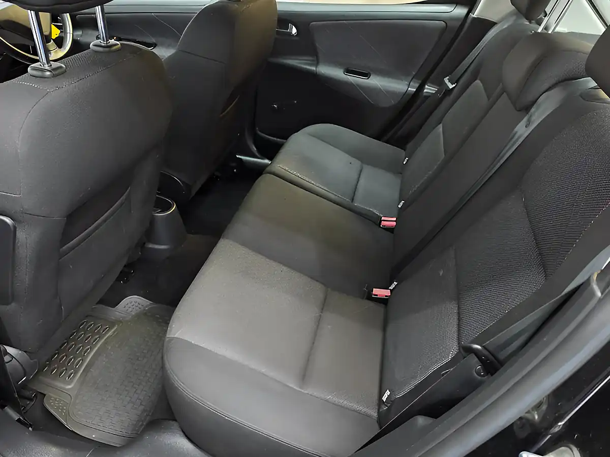 Used 2009 Peugeot 207 Sport Black - Interior and Exterior details 17