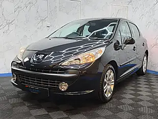 Used 2009 Peugeot 207 Sport Black - Interior and Exterior details 4