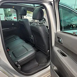 Used 2009 Peugeot 3008 Exclusive Silver - Interior and Exterior details 10