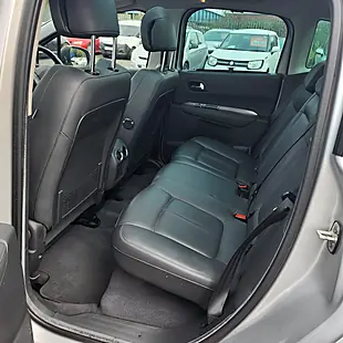 Used 2009 Peugeot 3008 Exclusive Silver - Interior and Exterior details 11