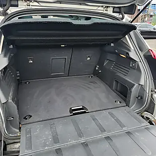 Used 2009 Peugeot 3008 Exclusive Silver - Interior and Exterior details 12
