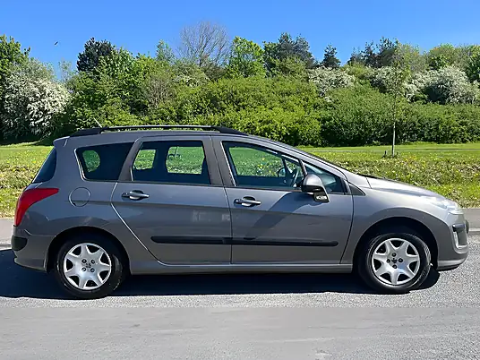2009 Peugeot 308 SW S 1.6 VTi