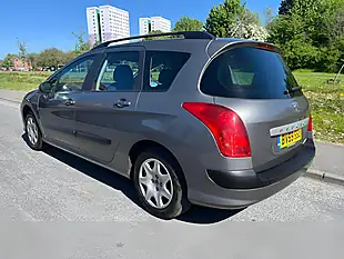 Used 2009 Peugeot 308 S Grey - Interior and Exterior details 3