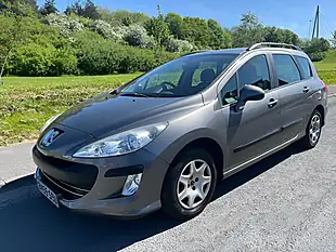 Used 2009 Peugeot 308 S Grey - Interior and Exterior details 5