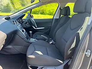 Used 2009 Peugeot 308 S Grey - Interior and Exterior details 6