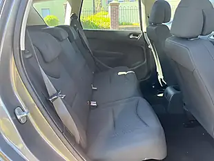 Used 2009 Peugeot 308 S Grey - Interior and Exterior details 9