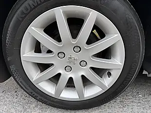 Used 2009 Peugeot 308 S Silver - Interior and Exterior details 11