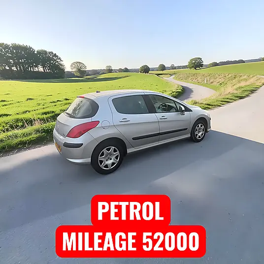 2009 Peugeot 308 S 1.4