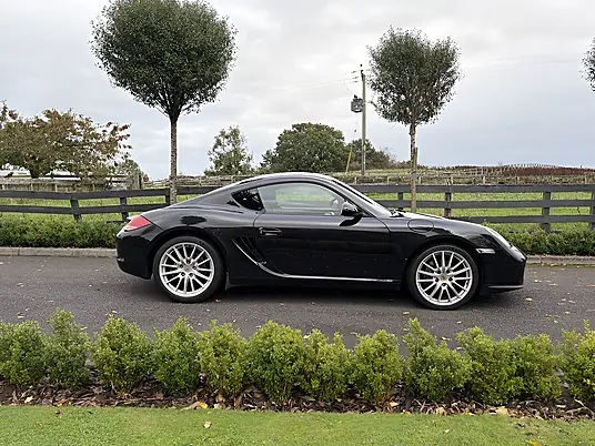 2009 Porsche Cayman Gen2 2.9 24V