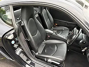 Used 2009 Porsche Cayman Gen2 Black - Interior and Exterior details 15