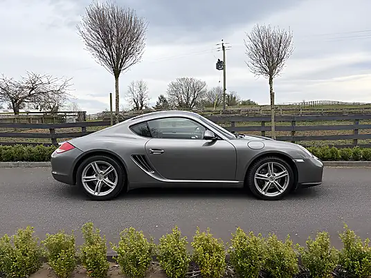 2009 Porsche Cayman 2.9 PDK