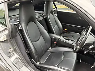 Used 2009 Porsche Cayman Gen2 Meteor Grey - Interior and Exterior details 15