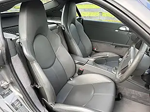 Used 2009 Porsche Cayman S Meteor Grey - Interior and Exterior details 17