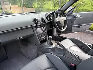 Used 2009 Porsche Cayman S Meteor Grey - Interior and Exterior details 19