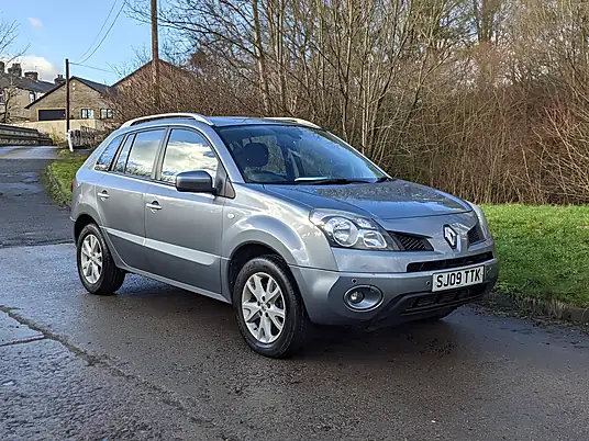 2009 Renault Koleos 2.0 dCi Dynamique S