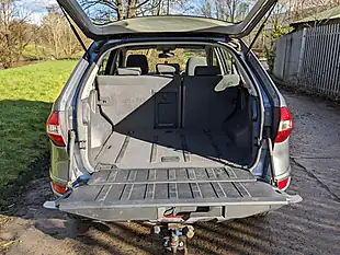 Used 2009 Renault Koleos Dynamique S Grey - Interior and Exterior details 11