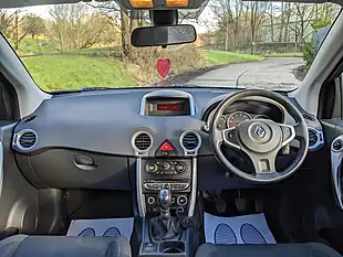 Used 2009 Renault Koleos Dynamique S Grey - Interior and Exterior details 13