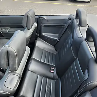 Used 2009 Renault Megane Leather Black - Interior and Exterior details 12