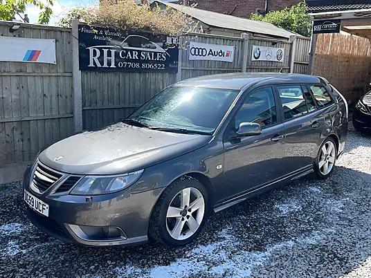 2009 SAAB 9-3 1.9 TiD Turbo Edition Sportwagon