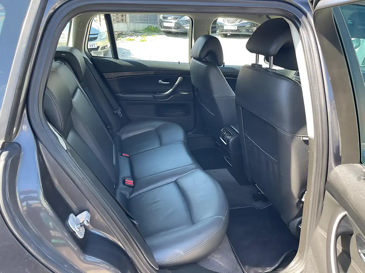 Used 2009 Saab 9-3 Turbo Edition Sportwagon Grey - Interior and Exterior details 10