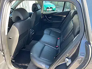 Used 2009 Saab 9-3 Turbo Edition Sportwagon Grey - Interior and Exterior details 11