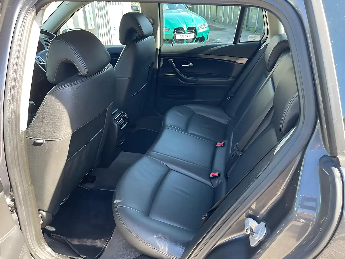 Used 2009 Saab 9-3 Turbo Edition Sportwagon Grey - Interior and Exterior details 11