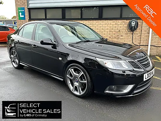 2009 Saab 9-3 Turbo X 2.8 V6