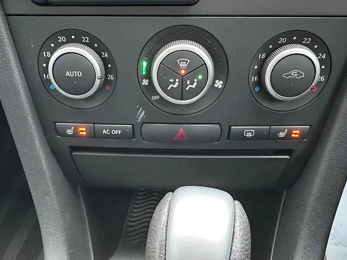 Used 2009 Saab 9-3 Turbo X Black - Interior and Exterior details 14