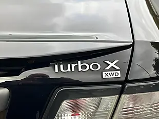 Used 2009 Saab 9-3 Turbo X Black - Interior and Exterior details 5