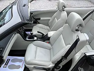 Used 2009 Saab 9-3 Vector Grey - Interior and Exterior details 10