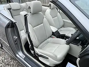 Used 2009 Saab 9-3 Vector Grey - Interior and Exterior details 14
